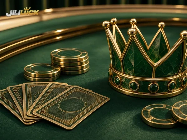 JILILUCK casino games showcase