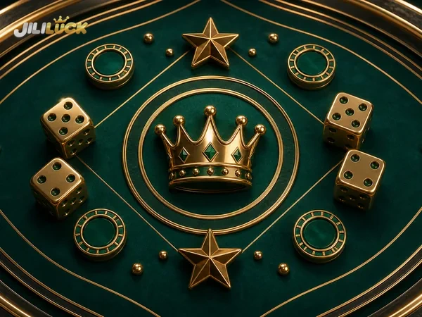 JILILUCK live casino table view