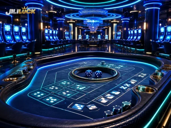JILILUCK sports game category